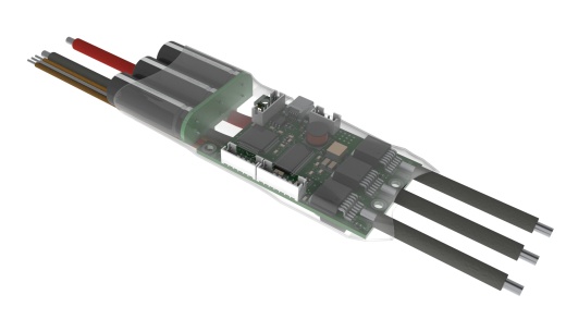 无刷速度控制器缩略图